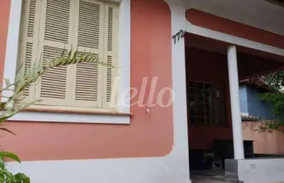 Casa comercial com 1 sala à venda na rua américo brasiliense, 772, centro, são bernardo do campo, 340 m2 por r$ 1.300.000