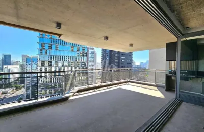 Apartamento com 3 quartos à venda na avenida roque petroni júnior, 630, jardim das acacias, são paulo, 197 m2 por r$ 3.590.000