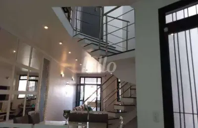 Casa com 3 quartos à venda na rua hermeto lima, 554, vila alpina, são paulo, 250 m2 por r$ 1.199.000