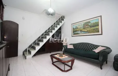 Casa com 4 quartos à venda na rua torquato tasso, 139, vila prudente, são paulo, 224 m2 por r$ 1.170.000