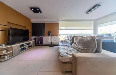 Apartamento com 3 quartos à venda na rua almirante protógenes, 453, jardim, santo andré, 199 m2 por r$ 1.865.000