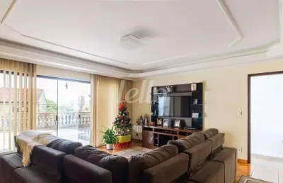 Casa com 3 quartos à venda na rua pirassununga, 228/230, vila valparaíso, santo andré, 284 m2 por r$ 1.277.000