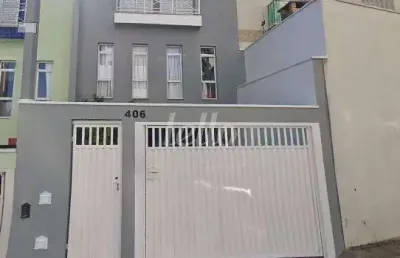 Casa com 3 quartos à venda na rua rui barbosa, 406, vila gilda, santo andré, 117 m2 por r$ 750.000