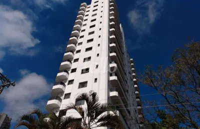 Apartamento com 3 quartos à venda na rua doutor messuti, 297, vila bastos, santo andré, 155 m2 por r$ 900.000