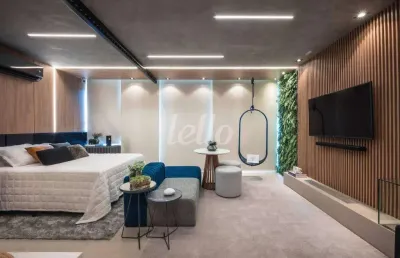 Kitnet / stúdio à venda na rua alagoas, 512, centro, são caetano do sul, 37 m2 por r$ 427.800