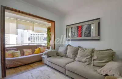 Apartamento com 3 quartos à venda na rua agostinho rodrigues filho, 350, vila clementino, são paulo, 98 m2 por r$ 1.297.000