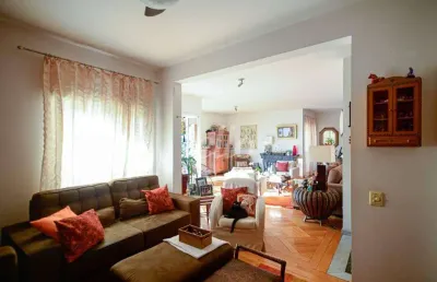 Apartamento com 3 quartos à venda na alameda dos aicás, 927, indianópolis, são paulo, 197 m2 por r$ 3.200.000