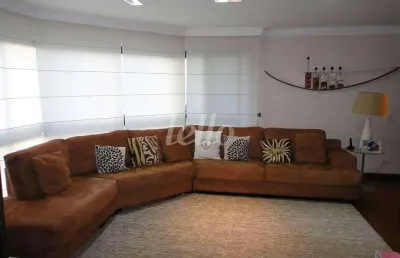 Apartamento com 4 quartos à venda na rua etiópia, 55, parque da mooca, são paulo, 157 m2 por r$ 1.385.000