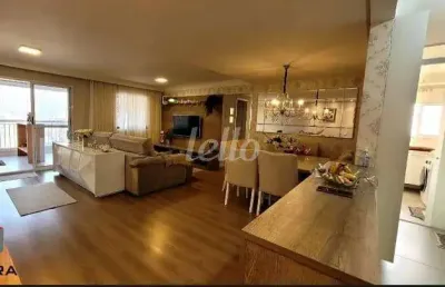 Apartamento com 3 quartos à venda na rua adolfo laves, 69, vila valparaíso, santo andré, 115 m2 por r$ 1.100.000