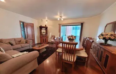 Apartamento com 2 quartos à venda na rua antônio bastos, 755, vila bastos, santo andré, 157 m2 por r$ 798.000