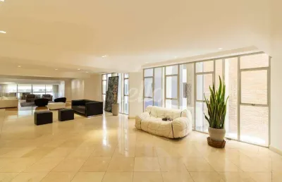 Apartamento com 3 quartos à venda na alameda jauaperi, 176, indianópolis, são paulo, 300 m2 por r$ 3.400.000