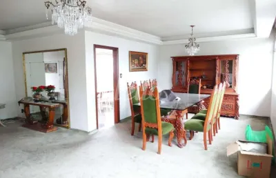 Apartamento com 4 quartos à venda na avenida paes de barros, 1899, mooca, são paulo, 198 m2 por r$ 1.500.000