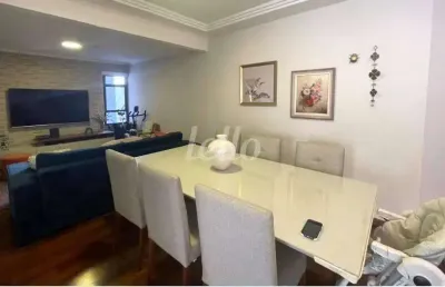 Apartamento com 3 quartos à venda na rua doutor francisco josé longo, 281, chácara inglesa, são paulo, 138 m2 por r$ 990.000