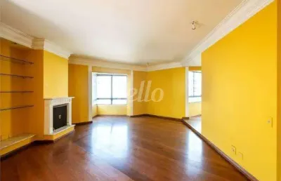 Apartamento com 4 quartos à venda na rua edson, 1318, campo belo, são paulo, 285 m2 por r$ 2.500.000