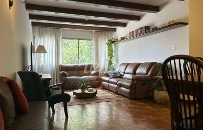 Apartamento com 3 quartos à venda na rua pereira da nóbrega, 189, vila monumento, são paulo, 135 m2 por r$ 695.000