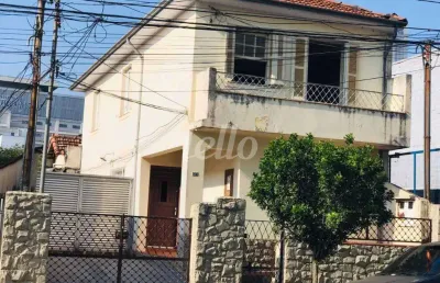 Casa com 4 quartos à venda na rua padre raposo, 1275, mooca, são paulo, 170 m2 por r$ 1.000.000