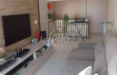 Apartamento com 4 quartos à venda na rua valentim magalhães, 100, alto da mooca, são paulo, 131 m2 por r$ 1.350.000