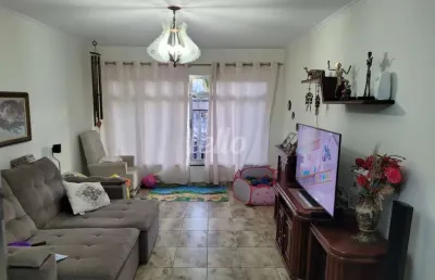 Casa com 3 quartos à venda na rua ibirá, 127, vila bertioga, são paulo, 186 m2 por r$ 1.200.000