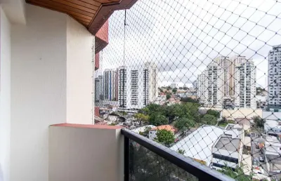 Apartamento com 3 quartos à venda na rua marechal barbacena, 972, vila regente feijó, são paulo, 113 m2 por r$ 1.150.000