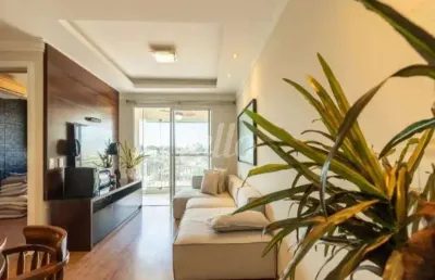 Apartamento com 3 quartos à venda na alameda dos aicás, 1404, indianópolis, são paulo, 86 m2 por r$ 1.450.000