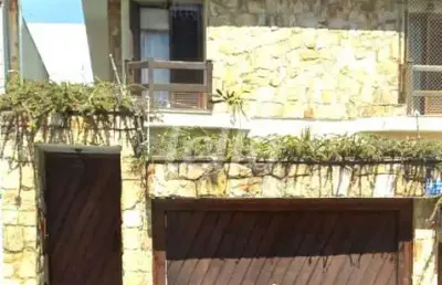 Casa com 4 quartos à venda na rua cônego ladeira, 120, vila mazzei, são paulo, 300 m2 por r$ 1.450.000