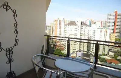 Apartamento com 4 quartos à venda na rua das palmeiras, 370, jardim, santo andré, 180 m2 por r$ 1.200.000