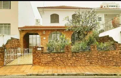 Casa comercial com 1 sala à venda na rua dos jacintos, 423, mirandópolis, são paulo, 200 m2 por r$ 2.000.000