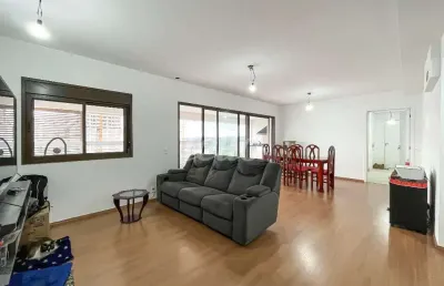 Apartamento com 2 quartos à venda na rua das margaridas, 133, jardim das acacias, são paulo, 137 m2 por r$ 2.105.000