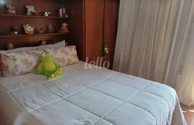 Apartamento com 4 quartos à venda na rua azevedo soares, 690, vila gomes cardim, são paulo, 150 m2 por r$ 1.300.000