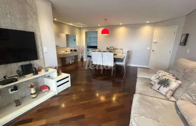 Apartamento com 2 quartos à venda na rua tutóia, 72, jardim santo antônio, santo andré, 76 m2 por r$ 550.000