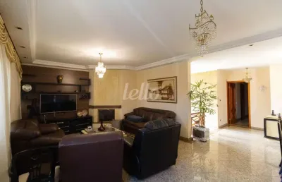 Casa com 3 quartos à venda na rua eduardo vicente nasser, 178, barro branco (zona norte), são paulo, 290 m2 por r$ 1.600.000