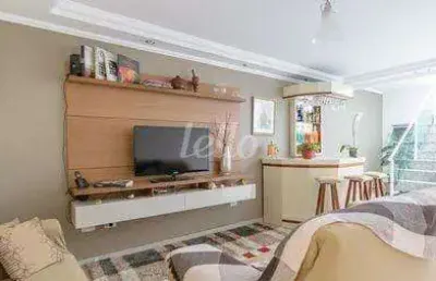 Casa com 4 quartos à venda na rua muritiba, 191, vila floresta, santo andré, 226 m2 por r$ 950.000