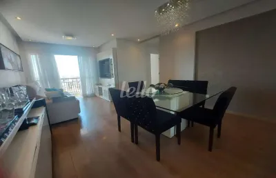 Apartamento com 3 quartos à venda na rua voluntários da pátria, 3003, santana, são paulo, 78 m2 por r$ 820.000