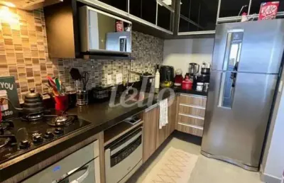Apartamento com 2 quartos à venda na rua cristóvão colombo, 600, vila américa, santo andré, 63 m2 por r$ 650.000