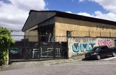 Barracão / galpão / depósito à venda na rua abaitara, 13, vila mesquita, são paulo, 2380 m2 por r$ 11.000.000