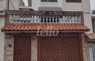Casa com 3 quartos à venda na rua ângelo capricho, 192, horto florestal, são paulo, 162 m2 por r$ 770.000