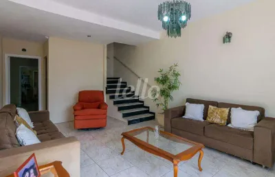 Casa comercial com 2 salas à venda na avenida zumkeller, 53, parque mandaqui, são paulo, 188 m2 por r$ 800.000