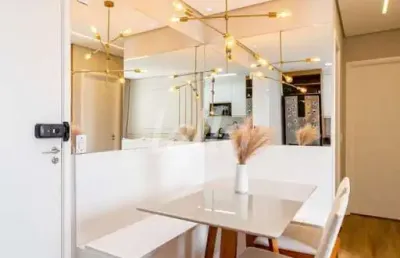 Apartamento com 2 quartos à venda na rua franklin do amaral, 424, vila nova cachoeirinha, são paulo, 41 m2 por r$ 440.000