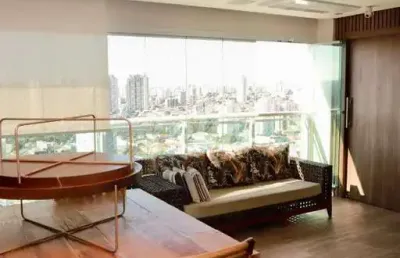 Apartamento com 3 quartos à venda na rua do oratório, 202, mooca, são paulo, 133 m2 por r$ 2.338.000