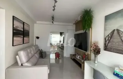 Apartamento com 3 quartos à venda na rua padre estevão pernet, 112, vila gomes cardim, são paulo, 69 m2 por r$ 950.000