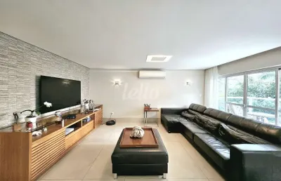 Apartamento com 3 quartos à venda na rua doutor renato paes de barros, 322, itaim bibi, são paulo, 187 m2 por r$ 2.750.000