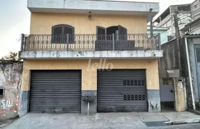 Casa com 6 quartos à venda na rua cornélio serafim, 279, jardim paraíso, são paulo, 261 m2 por r$ 400.000