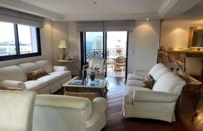 Apartamento com 4 quartos à venda na rua são domingos sávio, 137, vila ida, são paulo, 310 m2 por r$ 3.500.000