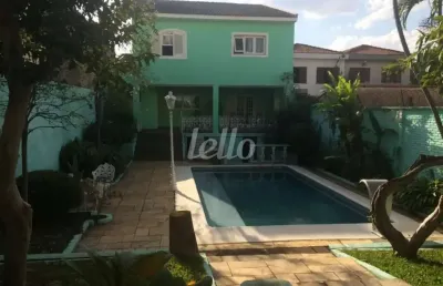 Casa com 3 quartos à venda na rua conselheiro justino, 161, campestre, santo andré, 500 m2 por r$ 1.705.000