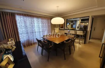 Apartamento com 3 quartos à venda na rua olímpio portugal, 163, mooca, são paulo, 160 m2 por r$ 2.190.000
