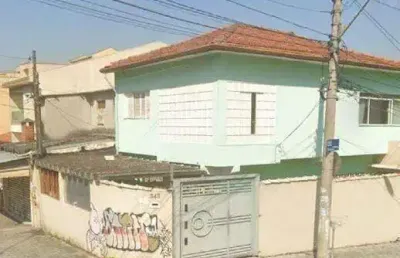 Casa com 8 quartos à venda na rua são camilo, 343, vila camilópolis, santo andré, 280 m2 por r$ 750.000