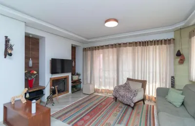 Apartamento com 4 quartos à venda na rua cantagalo, 976, vila gomes cardim, são paulo, 124 m2 por r$ 1.190.000
