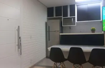 Apartamento com 2 quartos à venda na rua vinte e dois de agosto, 505, vila bela vista (zona norte), são paulo, 48 m2 por r$ 300.000