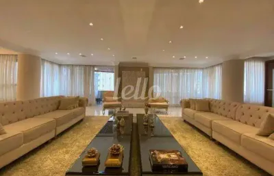 Apartamento com 4 quartos à venda na rua das palmeiras, 519, jardim, santo andré, 362 m2 por r$ 4.256.000
