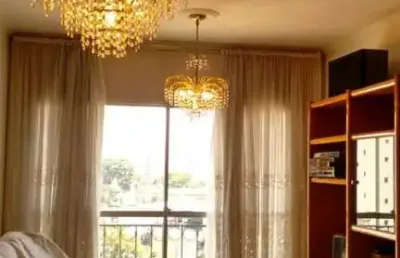 Apartamento com 3 quartos à venda na rua pretória, 243, vila formosa, são paulo, 80 m2 por r$ 500.000